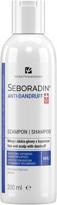 Seboradin shampuni
