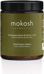 Nourishing & Firming Body Lotion Mokosh Cranberry Scent