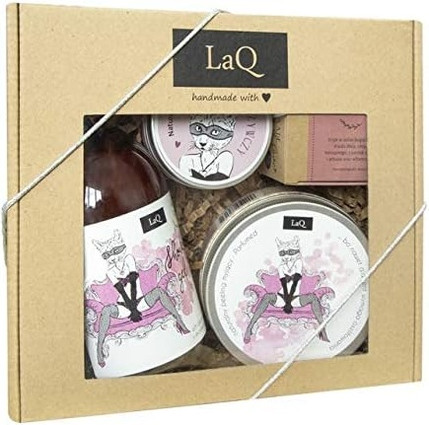 Shower Gel Set LaQuan Smith