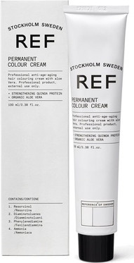 Permanente Haarfarbe Ref Stockholm Ref Stockholm 123 Hellgoldblond