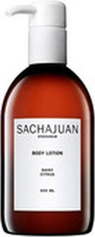 Body Lotion Sachajuan Shiny Citrus