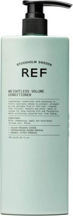 Conditioner Ref Stockholm REF Weightless Volume