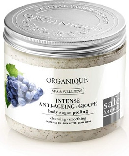 Organique Anti-Aging Shakar Skrab