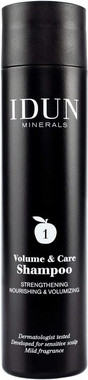 Shampoo Idun Minerals Volumen