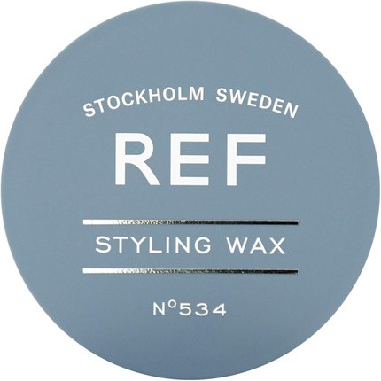 Wax Ref Stockholm
