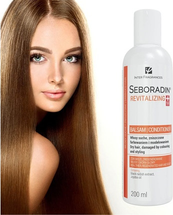 Conditioner Seboradin Revitalizing Hair Conditioner