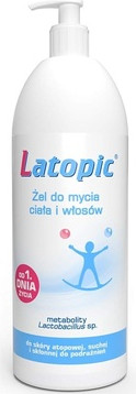 Latopic Duschgel & Shampoo