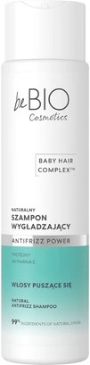 Shampoo Bebio Be Bio Baby Hair Complex Natural Smoothing Shampoo