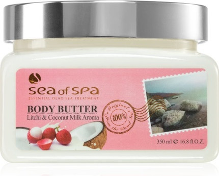 Body Butter Sea Of Spa Essential Dead Sea Treatment