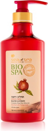 Shower Cream Sea Of Spa Bio Spa Pomegranate