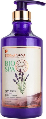 Duschcreme Sea Of Spa Bio Spa