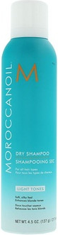 Trockenshampoo Moroccanoil Helle Töne