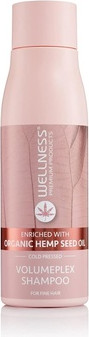 Shampoo Wellness Premium Products Volumeplex Hemp Shampoo