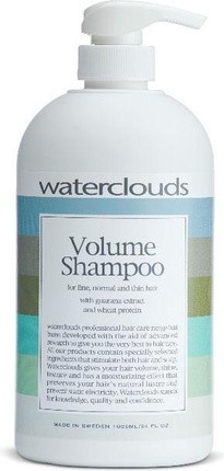 Shampoo Waterclouds