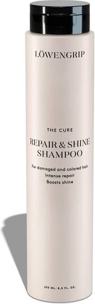 Shampoo Löwengrip The Cure Repair & Shine