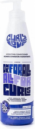 Conditioner Curls Curly Love Hydrating Conditioner