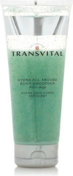 Body Lotion Transvital Feuchtigkeitsspendende und glättende Körperpflege