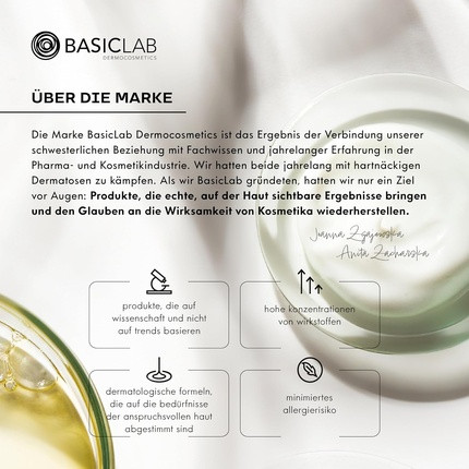 Shower Gel Basiclab Basiclab