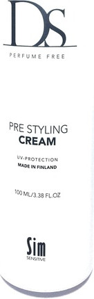 Styling Cream Dscvr DS Sim