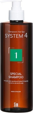 Shampoo System 4
