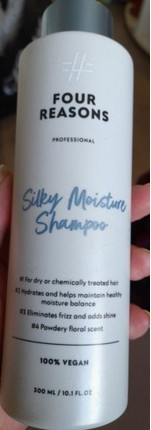 Shampoo Four Reasons Silky Moisture