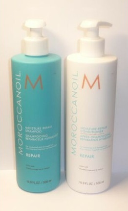 Shampoo Moroccanoil Moisture Repair