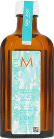 Haaröl Moroccanoil Treatment Be An Original Light Oil
