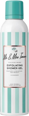 Exfoliating Shower Gel Mr & Mrs Tannie