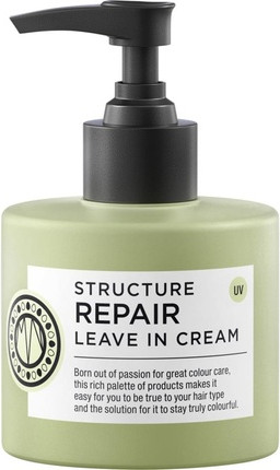 Leave-In Creme Maria Nila Structure Repair