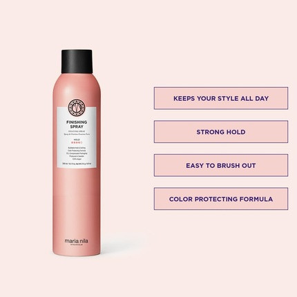 Hairspray Maria Nila Finishing Spray
