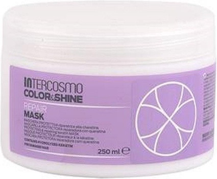 Haarmaske Intercosmo Color & Shine Repair Mask