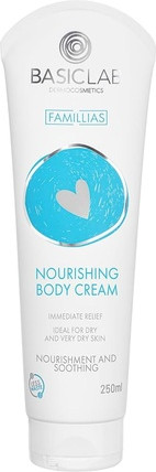 Body Lotion Basiclab Natural Nourishing Body Cream