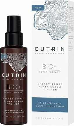 Kopfhautserum Cutrin BIO+ Energy Boost Kopfhautserum