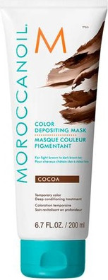 Hair Mask Moroccanoil Color Depositing Mask