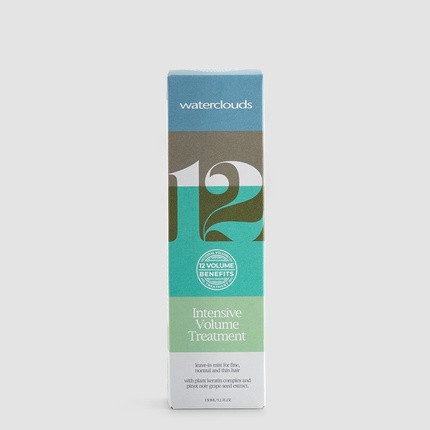 Маска для волос Waterclouds Intensive Volume Treatment