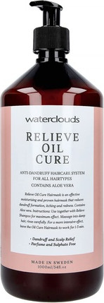 Hair Mask Waterclouds