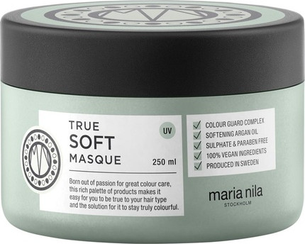 Moisturizing And Nourishing Hair Mask Maria Nila True Soft