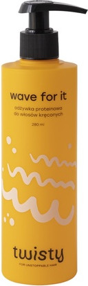 Conditioner Twisty Wave For It Protein Conditioner