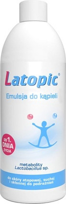 Latopic Badekrem