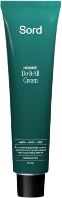Cream Soeurd Do-It-All Cream