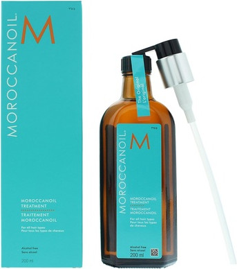 Hair Oil Moroccanoil Treatment For All Hair Types
