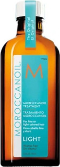 Hair Oil Treatment Moroccanoil Light