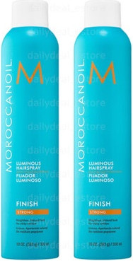 Moroccanoil Luminous Starker Haarspray