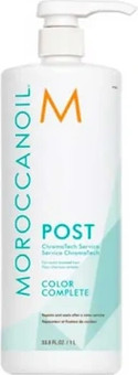 Conditioner Moroccanoil Color Complete Post Chromatech Service