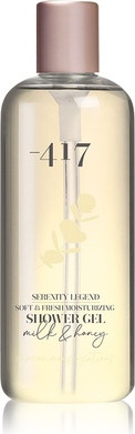 Shower Gel Minus 417 Milk And Honey Soft Fresh Moisturizing