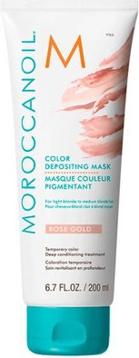 Hair Mask Moroccanoil Color Depositing Mask