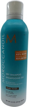 Trockenshampoo Moroccanoil Dunkle Töne
