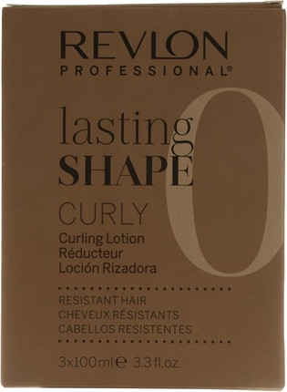 Curling Lotion Revlon Lasting Shape