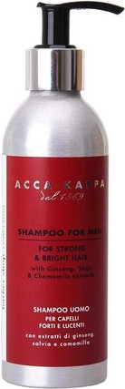 Шампунь Acca Kappa Barber Shop Collection Shampoo для мужчин