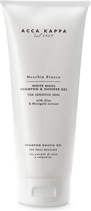 Шампунь Acca Kappa White Musk